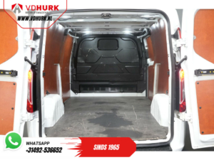 Ford Transit Custom Van 2.0 TDCI 130 PS L2 2.8t Abschleppverm./ Windschutzscheibe verw./ Cruise/ PDC V+A/ DAB