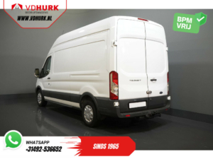 Ford Transit Van 2.0 TDCI 130 KM Aut. L3H3 Trend NL Auto/ Carplay/ Kamera/ Cruise/ PDC/ Hak holowniczy/ Navi/ Airco