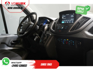 Ford Transit Van 2.0 TDCI 130 KM Aut. L3H3 Trend NL Auto/ Carplay/ Kamera/ Cruise/ PDC/ Hak holowniczy/ Navi/ Airco