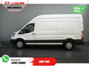 Ford Transit Van 2.0 TDCI 130 KM Aut. L3H3 Trend NL Auto/ Carplay/ Kamera/ Cruise/ PDC/ Hak holowniczy/ Navi/ Airco