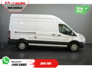 Ford Transit Van 2.0 TDCI 130 KM Aut. L3H3 Trend NL Auto/ Carplay/ Kamera/ Cruise/ PDC/ Hak holowniczy/ Navi/ Airco
