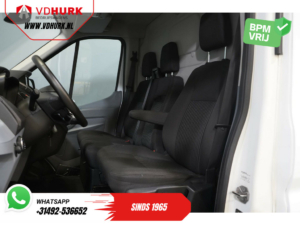 Ford Transit Van 2.0 TDCI 130 KM Aut. L3H3 Trend NL Auto/ Carplay/ Kamera/ Cruise/ PDC/ Hak holowniczy/ Navi/ Airco