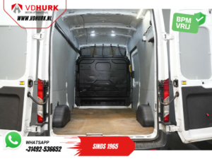 Ford Transit Van 2.0 TDCI 130 KM Aut. L3H3 Trend NL Auto/ Carplay/ Kamera/ Cruise/ PDC/ Hak holowniczy/ Navi/ Airco