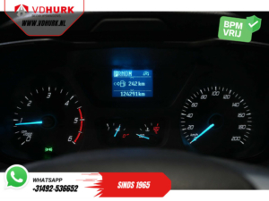 Ford Transit Van 2.0 TDCI 130 KM Aut. L3H3 Trend NL Auto/ Carplay/ Kamera/ Cruise/ PDC/ Hak holowniczy/ Navi/ Airco