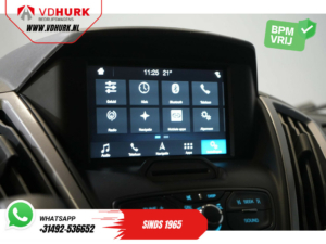 Ford Transit Van 2.0 TDCI 130 KM Aut. L3H3 Trend NL Auto/ Carplay/ Kamera/ Cruise/ PDC/ Hak holowniczy/ Navi/ Airco