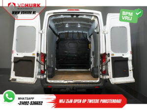 Ford Transit Van 2.0 TDCI 130 ch Aut. L3H3 Trend NL Auto/ Carplay/ Camera/ Cruise/ PDC/ Towbar/ Navi/ Airco