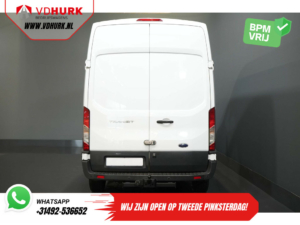 Ford Transit Van 2.0 TDCI 130 ch Aut. L3H3 Trend NL Auto/ Carplay/ Camera/ Cruise/ PDC/ Towbar/ Navi/ Airco