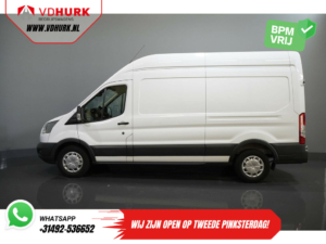 Ford Transit Van 2.0 TDCI 130 ch Aut. L3H3 Trend NL Auto/ Carplay/ Camera/ Cruise/ PDC/ Towbar/ Navi/ Airco