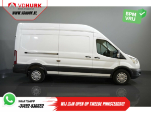 Ford Transit Van 2.0 TDCI 130 ch Aut. L3H3 Trend NL Auto/ Carplay/ Camera/ Cruise/ PDC/ Towbar/ Navi/ Airco