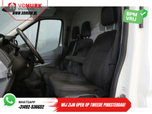 Ford Transit Van 2.0 TDCI 130 ch Aut. L3H3 Trend NL Auto/ Carplay/ Camera/ Cruise/ PDC/ Towbar/ Navi/ Airco