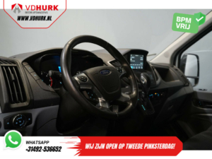 Ford Transit Van 2.0 TDCI 130 ch Aut. L3H3 Trend NL Auto/ Carplay/ Camera/ Cruise/ PDC/ Towbar/ Navi/ Airco