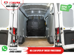 Ford Transit Van 2.0 TDCI 130 ch Aut. L3H3 Trend NL Auto/ Carplay/ Camera/ Cruise/ PDC/ Towbar/ Navi/ Airco