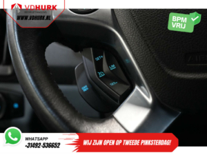 Ford Transit Van 2.0 TDCI 130 ch Aut. L3H3 Trend NL Auto/ Carplay/ Camera/ Cruise/ PDC/ Towbar/ Navi/ Airco