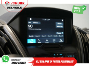 Ford Transit Van 2.0 TDCI 130 ch Aut. L3H3 Trend NL Auto/ Carplay/ Camera/ Cruise/ PDC/ Towbar/ Navi/ Airco