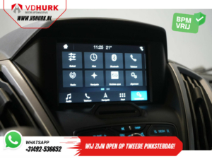 Ford Transit Van 2.0 TDCI 130 ch Aut. L3H3 Trend NL Auto/ Carplay/ Camera/ Cruise/ PDC/ Towbar/ Navi/ Airco