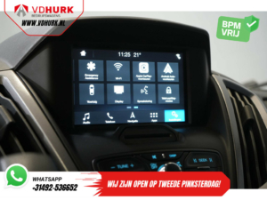 Ford Transit Van 2.0 TDCI 130 ch Aut. L3H3 Trend NL Auto/ Carplay/ Camera/ Cruise/ PDC/ Towbar/ Navi/ Airco