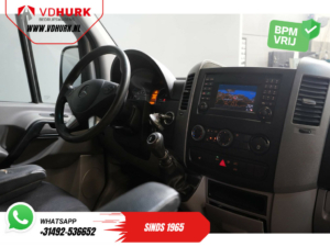 Mercedes-Benz Sprinter Bestelbus 319 3.0 V6 EURO6 L2 3.5t Trekverm./ Gev.Stoel/ Stoelverw./ Camera/ Cruise/ Navi/ Airco/ Trekhaak
