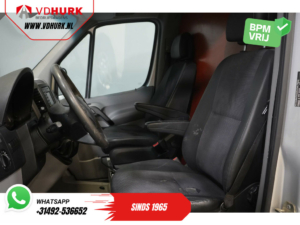 Mercedes-Benz Sprinter Bestelbus 319 3.0 V6 EURO6 L2 3.5t Trekverm./ Gev.Stoel/ Stoelverw./ Camera/ Cruise/ Navi/ Airco/ Trekhaak