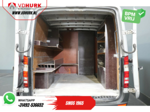 Mercedes-Benz Sprinter Bestelbus 319 3.0 V6 EURO6 L2 3.5t Trekverm./ Gev.Stoel/ Stoelverw./ Camera/ Cruise/ Navi/ Airco/ Trekhaak