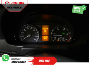 Mercedes-Benz Sprinter Bestelbus 319 3.0 V6 EURO6 L2 3.5t Trekverm./ Gev.Stoel/ Stoelverw./ Camera/ Cruise/ Navi/ Airco/ Trekhaak