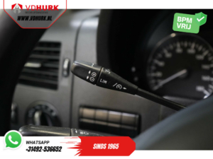 Mercedes-Benz Sprinter Bestelbus 319 3.0 V6 EURO6 L2 3.5t Trekverm./ Gev.Stoel/ Stoelverw./ Camera/ Cruise/ Navi/ Airco/ Trekhaak