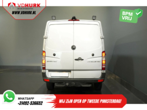 Mercedes-Benz Sprinter Van 319 3.0 V6 EURO6 L2 3.5t Trekverm./ Gev.Seats/ Stoelverw./ Camera/ Cruise/ Navi/ Airco/ Gancio di traino
