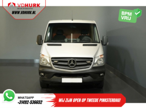 Mercedes-Benz Sprinter Van 319 3.0 V6 EURO6 L2 3.5t Trekverm./ Gev.Seats/ Stoelverw./ Camera/ Cruise/ Navi/ Airco/ Gancio di traino
