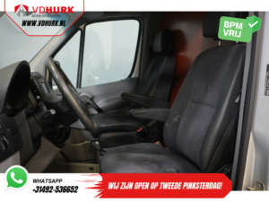Mercedes-Benz Sprinter Van 319 3.0 V6 EURO6 L2 3.5t Trekverm./ Gev.Seats/ Stoelverw./ Camera/ Cruise/ Navi/ Airco/ Gancio di traino