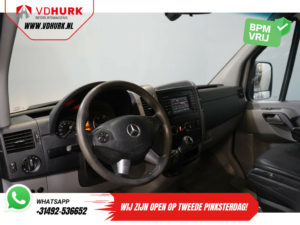 Mercedes-Benz Sprinter Van 319 3.0 V6 EURO6 L2 3.5t Trekverm./ Gev.Seats/ Stoelverw./ Camera/ Cruise/ Navi/ Airco/ Gancio di traino