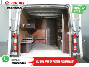 Mercedes-Benz Sprinter Van 319 3.0 V6 EURO6 L2 3.5t Trekverm./ Gev.Seats/ Stoelverw./ Camera/ Cruise/ Navi/ Airco/ Gancio di traino