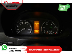 Mercedes-Benz Sprinter Van 319 3.0 V6 EURO6 L2 3.5t Trekverm./ Gev.Seats/ Stoelverw./ Camera/ Cruise/ Navi/ Airco/ Gancio di traino