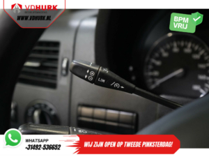 Mercedes-Benz Sprinter Van 319 3.0 V6 EURO6 L2 3.5t Trekverm./ Gev.Seats/ Stoelverw./ Camera/ Cruise/ Navi/ Airco/ Gancio di traino
