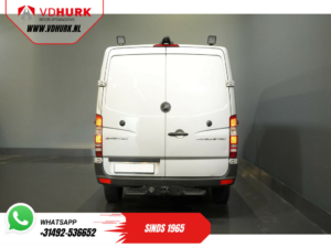 Mercedes-Benz Sprinter Van 319 3.0 V6 EURO6 L2 EXPORT ONLY 3.5t Trekverm./ Gev.Stoel/ Stoelverw./ Kamera/ Cruise/ Navi/ Airco/ Abschlepphaken