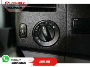 Mercedes-Benz Sprinter Van 319 3.0 V6 EURO6 L2 EXPORT ONLY 3.5t Trekverm./ Gev.Stoel/ Stoelverw./ Kamera/ Cruise/ Navi/ Airco/ Abschlepphaken