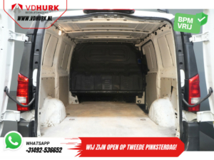 Mercedes-Benz Vito Bestelbus 116 CDI Aut. L2 RWD BPM VRIJ! Standkachel/ Navi/ Stoelverw./ Carplay/ Camera/ Cruise/ Trekhaak/ Airco
