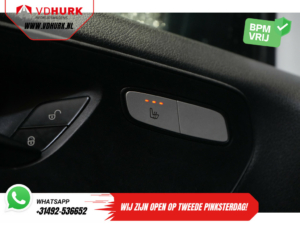 Mercedes-Benz Vito Bestelbus 116 CDI Aut. L2 RWD BPM VRIJ! Standkachel/ Navi/ Stoelverw./ Carplay/ Camera/ Cruise/ Trekhaak/ Airco