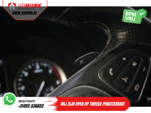 Mercedes-Benz Vito Bestelbus 116 CDI Aut. L2 RWD BPM VRIJ! Standkachel/ Navi/ Stoelverw./ Carplay/ Camera/ Cruise/ Trekhaak/ Airco
