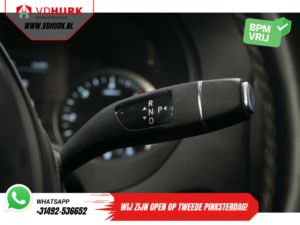 Mercedes-Benz Vito Bestelbus 116 CDI Aut. L2 RWD BPM VRIJ! Standkachel/ Navi/ Stoelverw./ Carplay/ Camera/ Cruise/ Trekhaak/ Airco