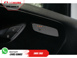 Mercedes-Benz Vito Van 116 CDI Aut. L2 RWD BPM БЕЗКОШТОВНО! Підігрів підставки / Навігація / Підігрів сидінь / Carplay / Камера / Круїз / Буксирувальний гак / Кондиціонер