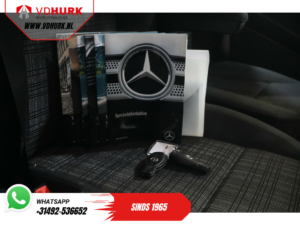 Mercedes-Benz Vito Van 116 CDI Aut. L2 RWD BPM БЕЗКОШТОВНО! Підігрів підставки / Навігація / Підігрів сидінь / Carplay / Камера / Круїз / Буксирувальний гак / Кондиціонер