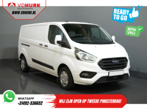 Ford Transit Custom Van 2.0 TDCI 130 KM L2 Trend BPM GRATIS! Przewodowa szyba przednia Ready2Go / PDC / Cruise / Airco