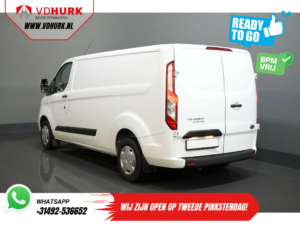 Ford Transit Custom Van 2.0 TDCI 130 KM L2 Trend BPM GRATIS! Przewodowa szyba przednia Ready2Go / PDC / Cruise / Airco