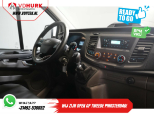 Ford Transit Custom Van 2.0 TDCI 130 KM L2 Trend BPM GRATIS! Przewodowa szyba przednia Ready2Go / PDC / Cruise / Airco