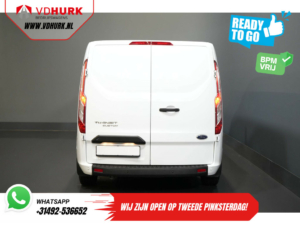 Ford Transit Custom Van 2.0 TDCI 130 KM L2 Trend BPM GRATIS! Przewodowa szyba przednia Ready2Go / PDC / Cruise / Airco