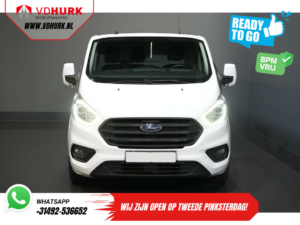 Ford Transit Custom Van 2.0 TDCI 130 KM L2 Trend BPM GRATIS! Przewodowa szyba przednia Ready2Go / PDC / Cruise / Airco