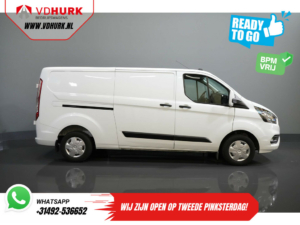 Ford Transit Custom Van 2.0 TDCI 130 KM L2 Trend BPM GRATIS! Przewodowa szyba przednia Ready2Go / PDC / Cruise / Airco