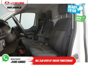 Ford Transit Custom Van 2.0 TDCI 130 KM L2 Trend BPM GRATIS! Przewodowa szyba przednia Ready2Go / PDC / Cruise / Airco