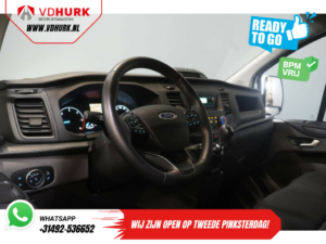 Ford Transit Custom Van 2.0 TDCI 130 KM L2 Trend BPM GRATIS! Przewodowa szyba przednia Ready2Go / PDC / Cruise / Airco