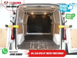 Ford Transit Custom Van 2.0 TDCI 130 KM L2 Trend BPM GRATIS! Przewodowa szyba przednia Ready2Go / PDC / Cruise / Airco