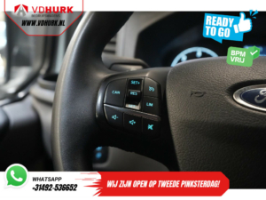 Ford Transit Custom Van 2.0 TDCI 130 KM L2 Trend BPM GRATIS! Przewodowa szyba przednia Ready2Go / PDC / Cruise / Airco